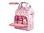 Kit Mochila Maternidade Lilica Ripilica G Com Porta Mamadeira Candy - Imagem 3