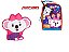 Kit Necessarie Com Almofada Turma Lilica Baby - Imagem 1
