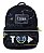 Mochila Tigor T. Tigre Infantil Costas Preta - 7771804 - Imagem 1