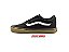 Tênis Vans Ward Canvas Masculino - Preto/Caramelo - Imagem 3