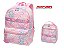Mochila Costas Escolar Com Lancheira Cute Puffer Lilica Ripilica - Imagem 1