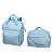 Kit Mochila E Mala Grande Tigor. T. Tigre Puff - Imagem 1