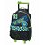 Mochila Tigor C/rodinhas Lancheira Estojo box - Imagem 3