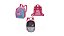 Mochila Lilica Ripilica Lancheira E garrafa Mundo Kit Escolar - Imagem 4
