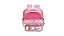 Mochila Poliéster Estampa Lilica Ripilica Glitter Pacific Rosa - Imagem 2