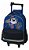 Kit Mochila de Rodinha alças com Lancheira e Estojo Tigor T. Tigre - Imagem 2