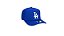 Boné New Era MLB Los Angeles Dodgers Azul Royal - Imagem 2