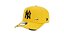 Boné Masculino New Era 9Forty A-Frame MLB Destroyed Amarelo - Imagem 1
