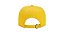 Boné Masculino New Era 9Forty A-Frame MLB Destroyed Amarelo - Imagem 4