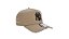 Bone New Era 9FORTY A-Frame MLB New York Yankees Destroyed BEGE - Imagem 2