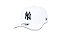 Bone New Era 9FORTY  BRANCO - Imagem 1