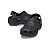 Sandalia crocs glitter Platform clog - Imagem 1