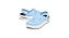 Sandália Crocs LiteRide Inmotion Clog azul claro - Imagem 1