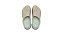 Sandália Crocs LiteRide Inmotion Clog verde - Imagem 2