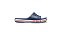crocs Slide Bayaband Slide azul - Imagem 3