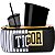 Kit Almofada de Pipoca Tigor T. Tigre Preta Menino - Imagem 2