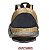 Mochila Lilica Ripilica Dourada 7711104 - Imagem 2