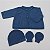 Kit Casaco Gorro e Luva - Imagem 3