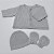 Kit Casaco Gorro e Luva - Imagem 5