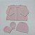 Kit Casaco Gorro e Luva - Imagem 6