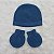 Gorro e luva - Imagem 1