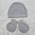 Gorro e luva - Imagem 7