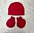 Gorro e luva - Imagem 2