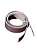 TIRA COURO CINTO MARROM 4mm 4CM X1.60 - Imagem 3