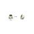 Ilhos 51 aluminio Pct C/ 100 - Imagem 1