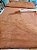 COURO VAQUETA ABUFALADA FERRUGEM  2,43MT QUADRADO MEIA BANDA - Imagem 4