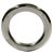 Argola Inox   chata 21 Varão 8mm - Imagem 1