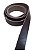 TIRA COURO CINTO Marrom 4CM  1,60 a 1.80 - Imagem 2
