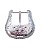 Fivela Americana Ni­quel Af956 40mm - Imagem 2