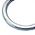 Argola Inox   chata 26  varão 8mm - Imagem 2