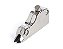 CRAFTOOL® V-GOUGE AJUSTÁVEL TANDY LEATHER 8082-00 - Imagem 1