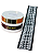CREME SOMBREADOR GEL ANTIGO  BRANCO - Imagem 2