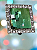 Aplique Strass grande com parafuso Verde - Imagem 3