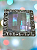 Aplique Strass grande com parafuso Cristal - Imagem 3