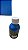 CUSTOM INK AZUL 100ml tinta artistica - Imagem 1