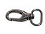 MOSQUETAO 20MM NIQUEL  CHAVEIRO  372 - EG2222/20 - Imagem 2