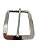 Fivela inox quadrada 40mm - Imagem 2
