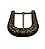 Fivela Americana Ouro Velho F956 40MM - Imagem 1
