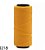 FIO ENCERADO Nº4 AMARELO OURO 213 - Imagem 1