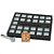 JOGO DE LETRAS TANDY LEATHER 1/2" (13MM) 8130-00 - Imagem 1