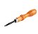 DESQUINADOR CHANFRADOR CRAFTOOL® EDGE TANDY 8076-02 - Imagem 1