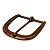 Fivela Cobre Velho Social 40mm AF930 - Imagem 1