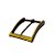 Fivela Social 40mm AF2020 Ouro Velho - Imagem 1
