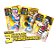 1, 2, 3, Lucha! - Pack 10 + Embalagem Display - Imagem 4