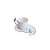 Xícara de Café em Porcelana Birds Design Plate 90ml - Azul - Imagem 1