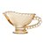 Mini Molheira de Cristal Pearl Âmbar 40ml Wolff - Imagem 2